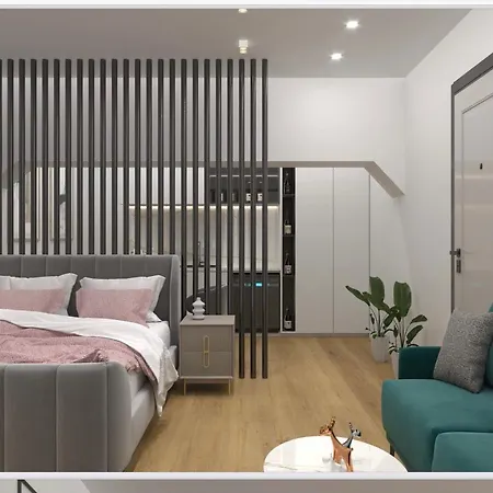 Britney's Lägenhet *