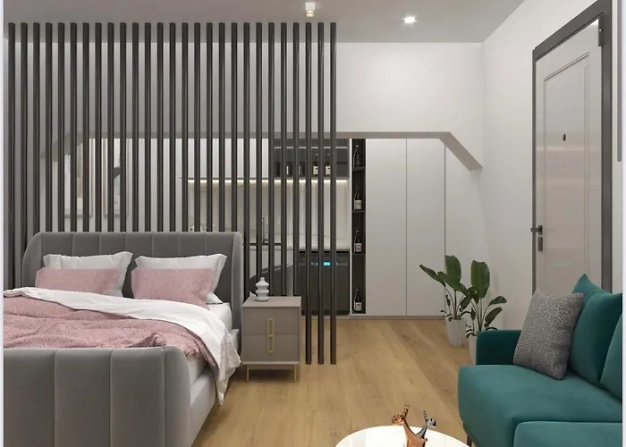 Britney's Apartament *